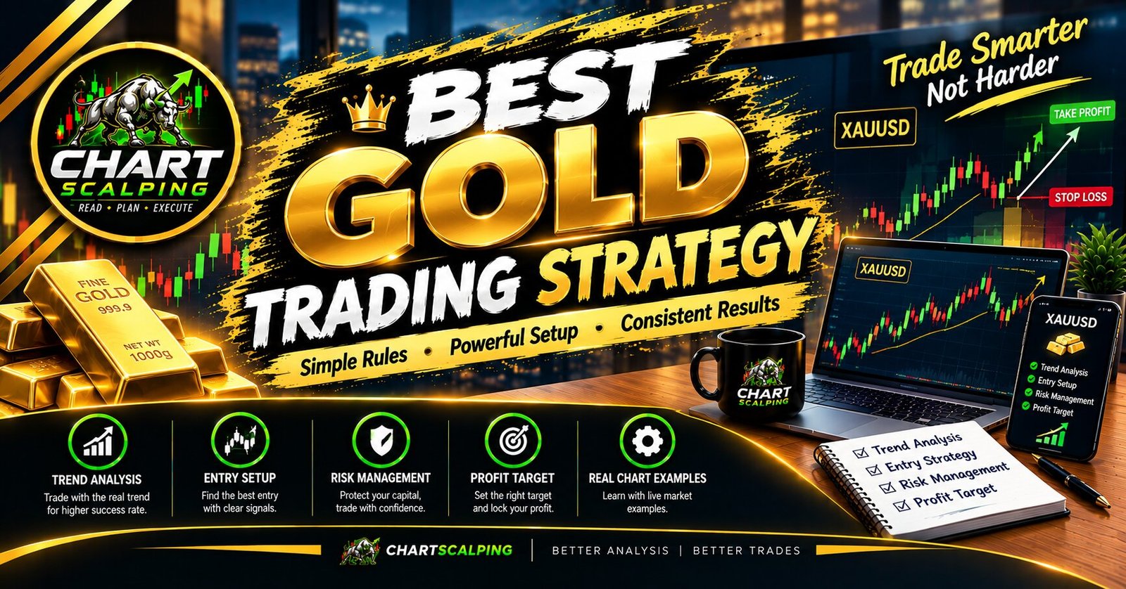 Best Gold Trading Strategy
