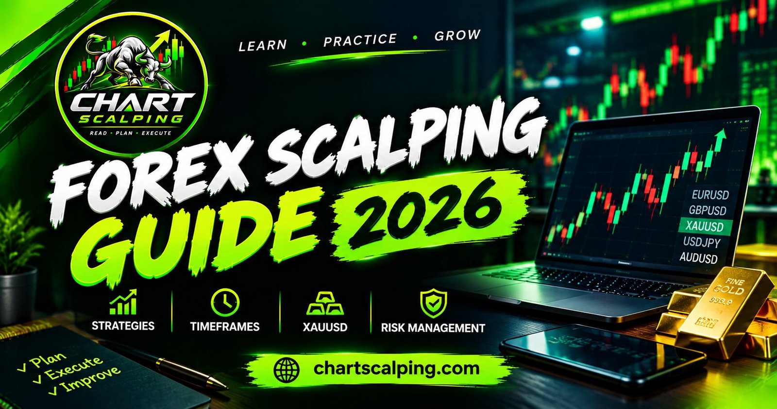 Forex Scalping Guide 2026