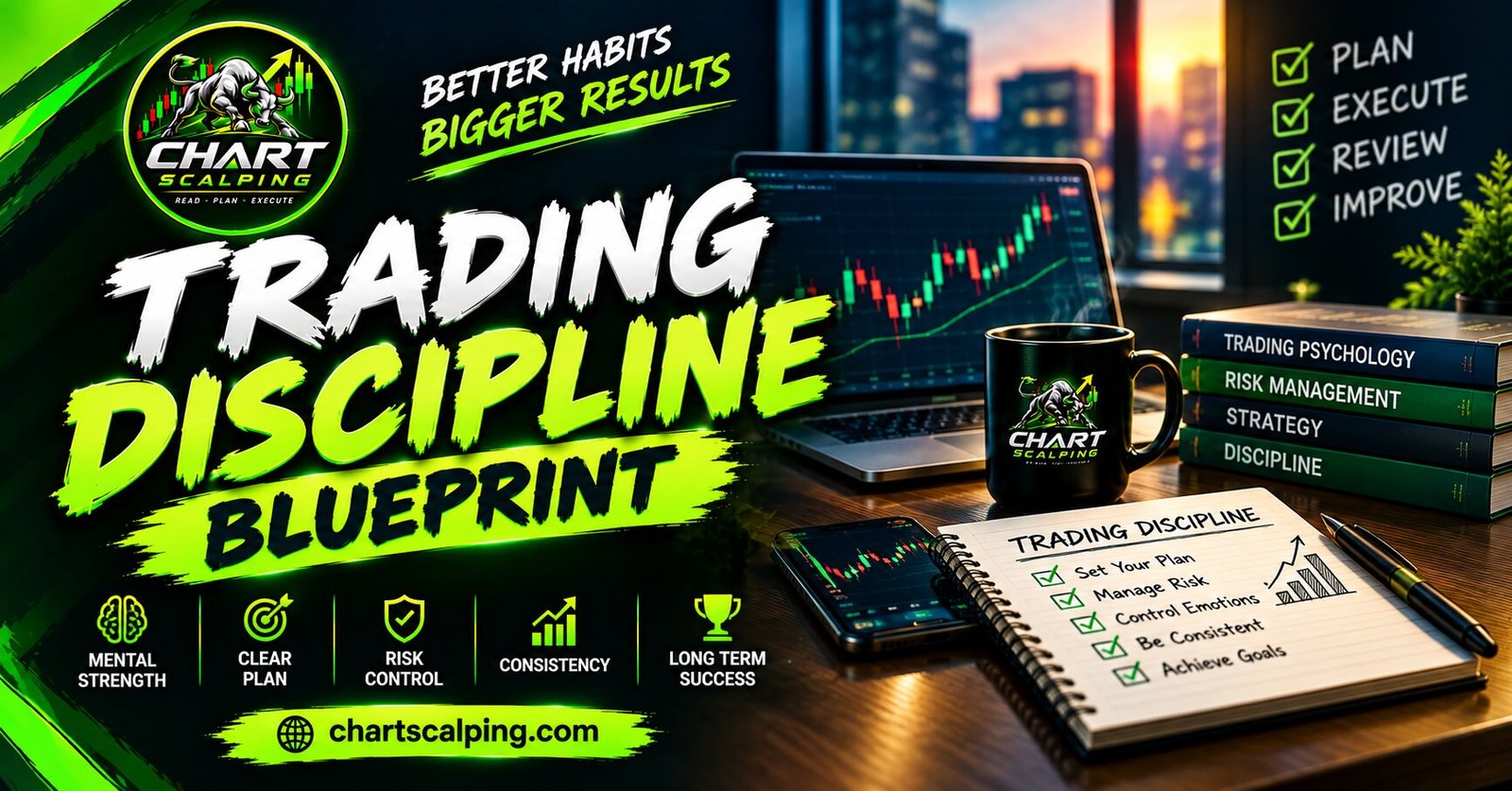 Trading Discipline Blueprint