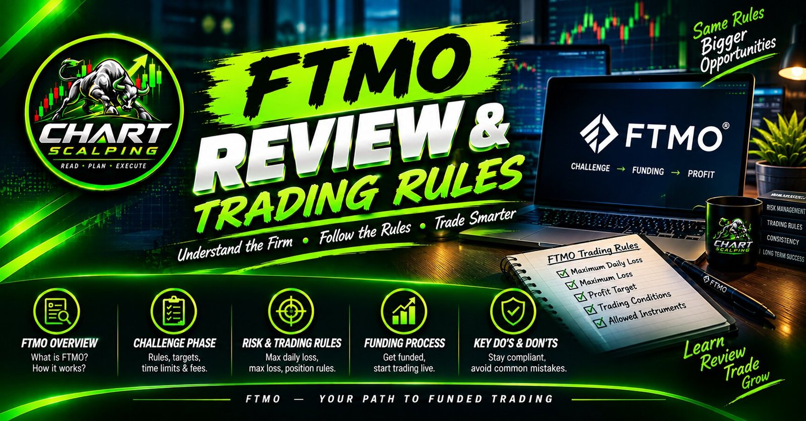 FTMO Rules Explained
